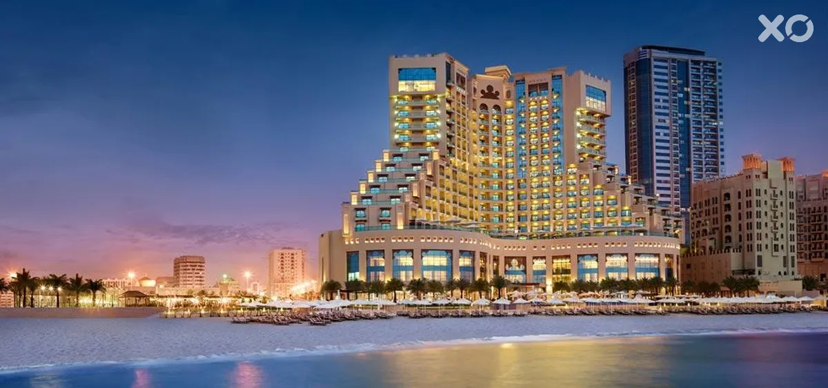 Fairmont Ajman
