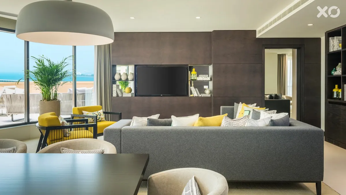 Le Royal Meridien Beach Resort & Spa