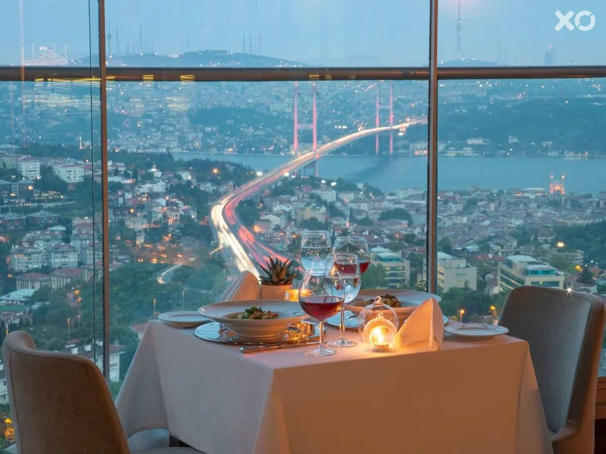 Movenpick Hotel Istanbul Bosphorus