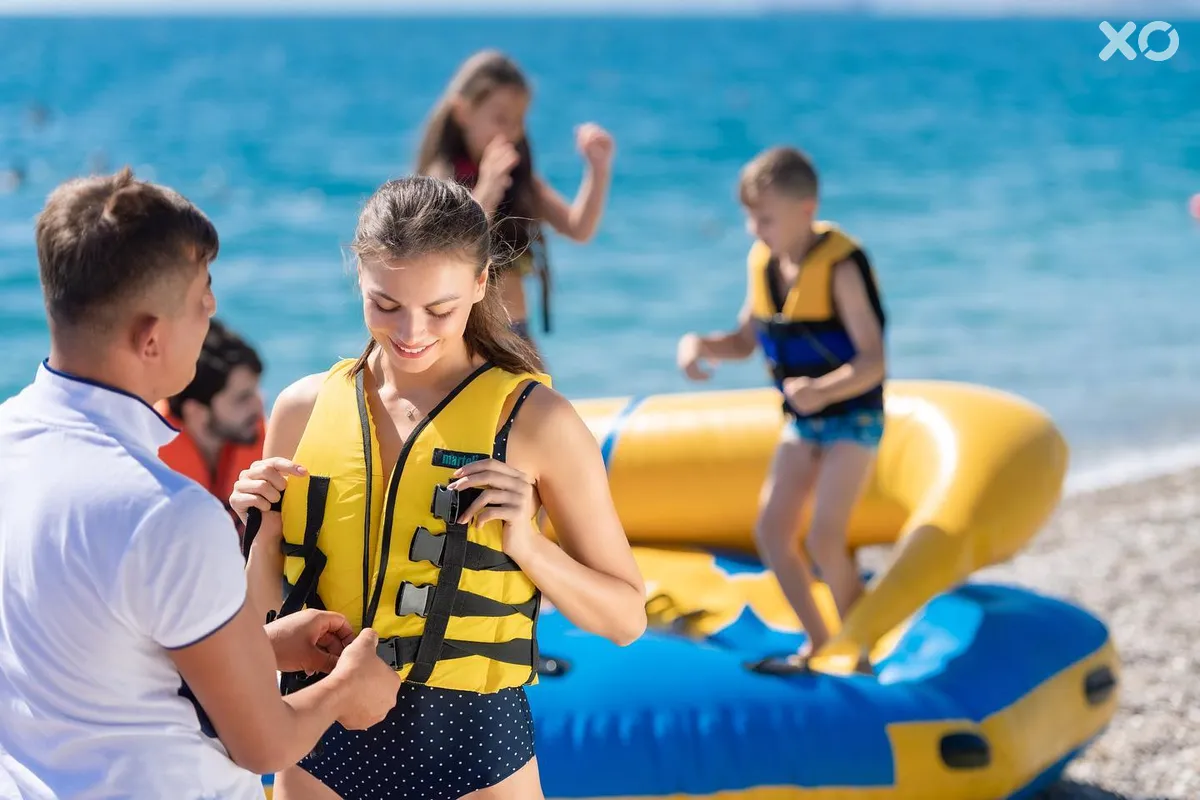 Sealife Family Resort Hotel