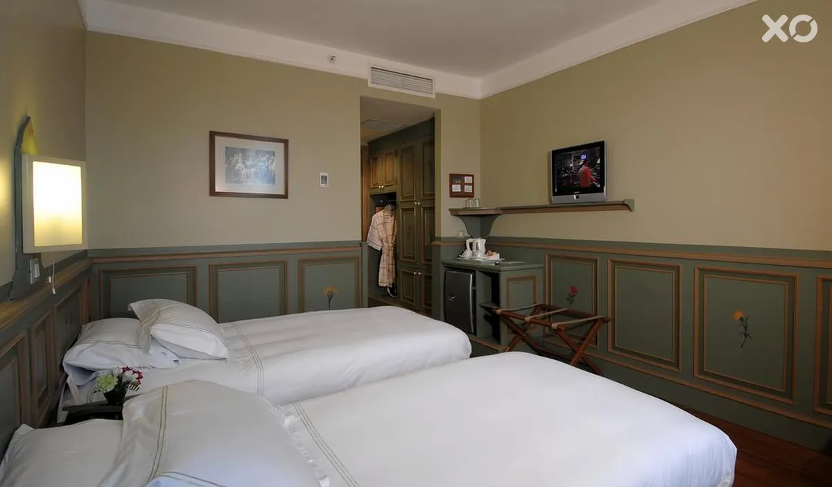 Armada Istanbul Old City Hotel