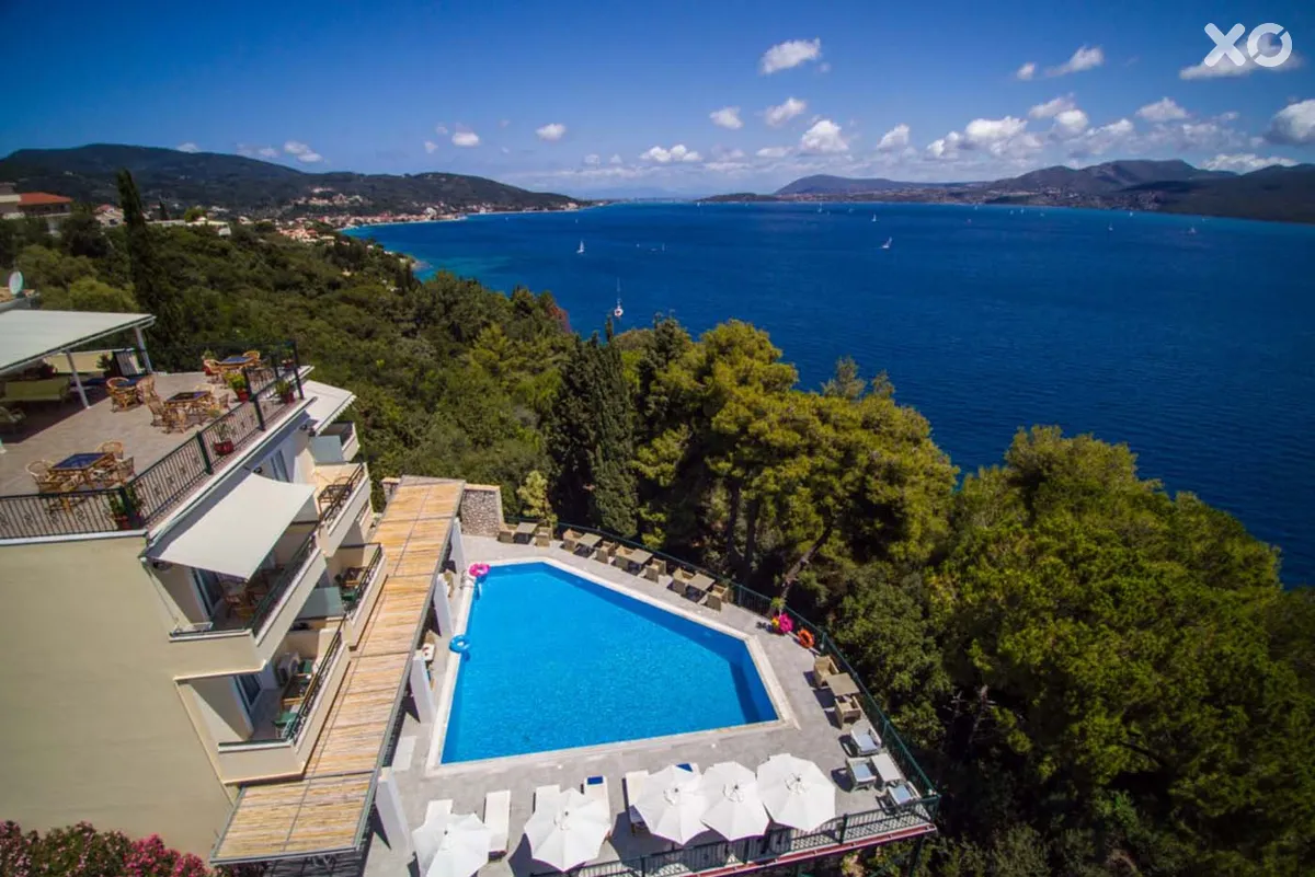 Aliki Hotel