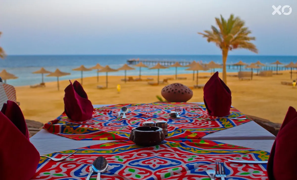 Wadi Lahmy Azur Resort