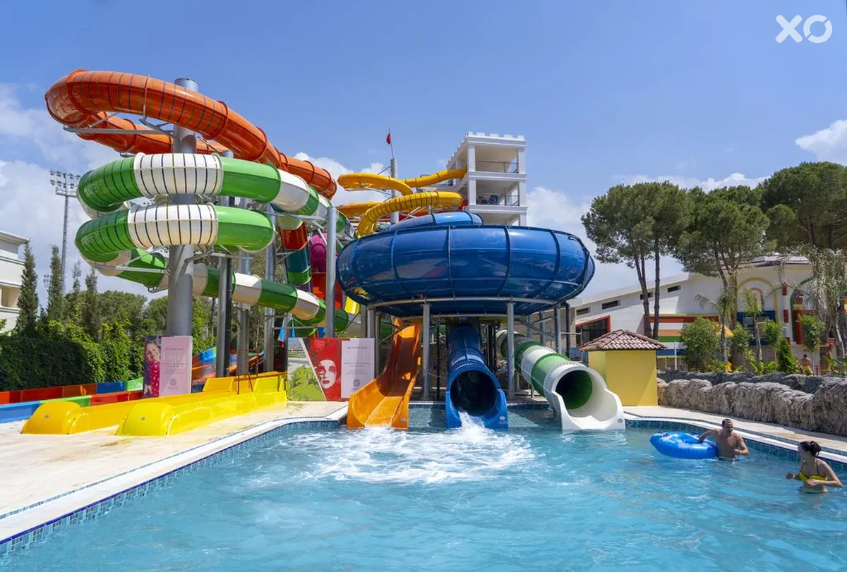 Selectum Luxury Resort Belek