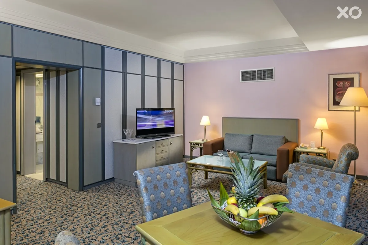 Ozkaymak Falez Hotel