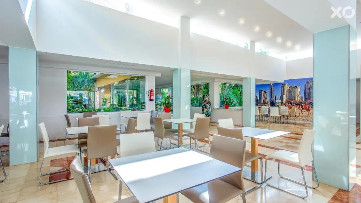 Seramar Apartamentos Sunna Park