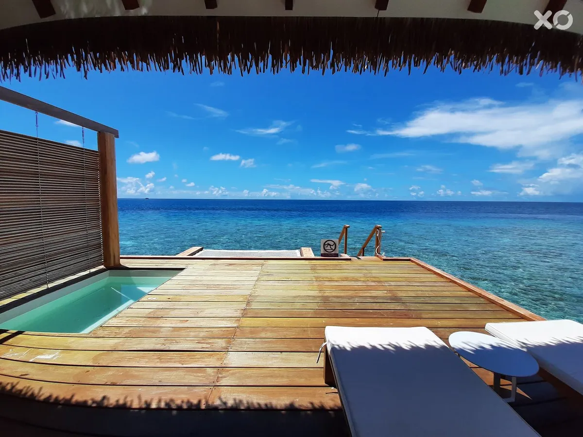 Cinnamon Velifushi Maldives