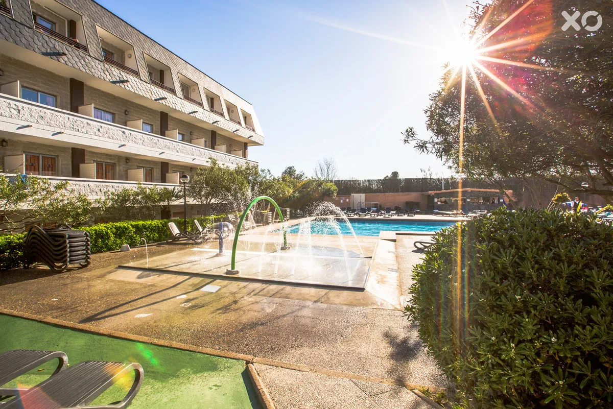 Santa Susanna Resort