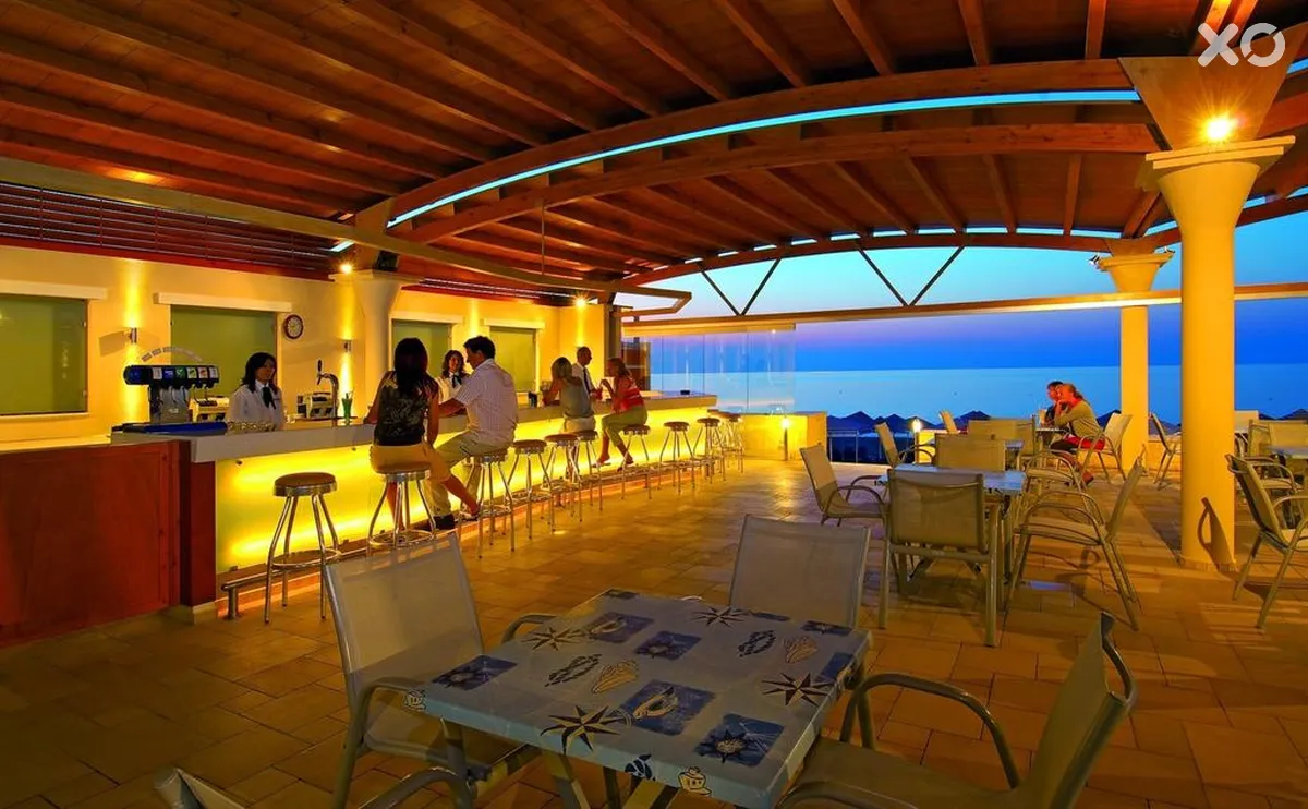 Eva Bay Hotel