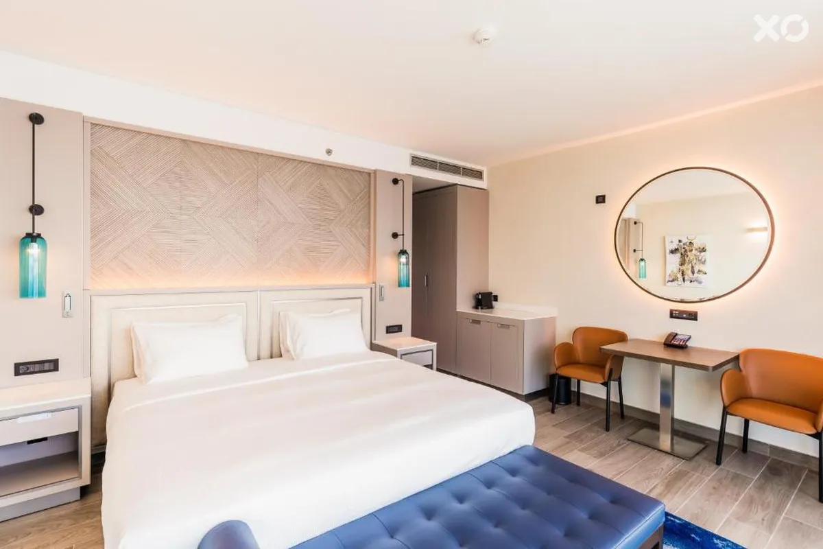 Hilton Rijeka Costabella Beach Resort & Spa