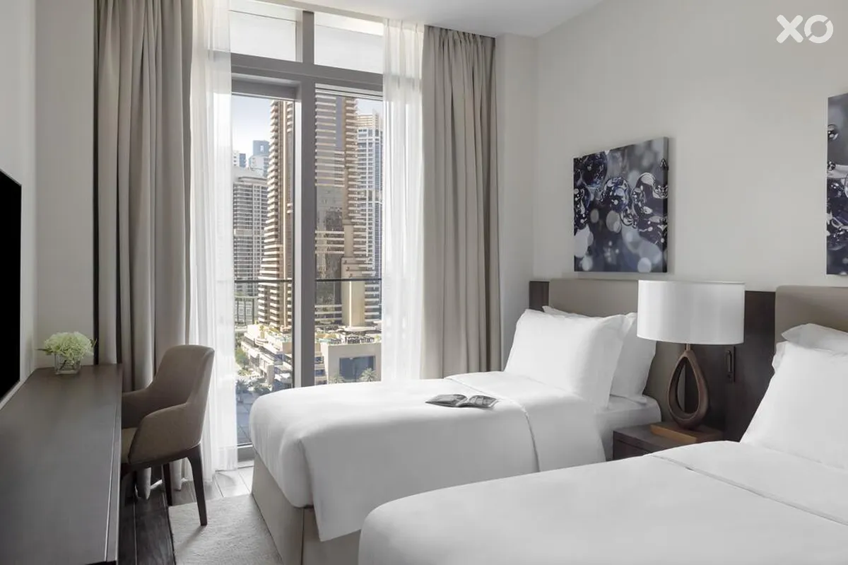 Jumeirah Living Marina Gate