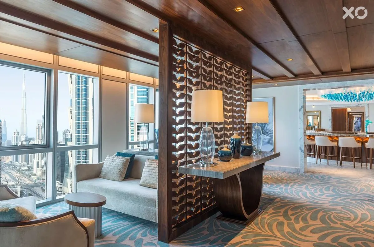 Hilton Dubai Al Habtoor City