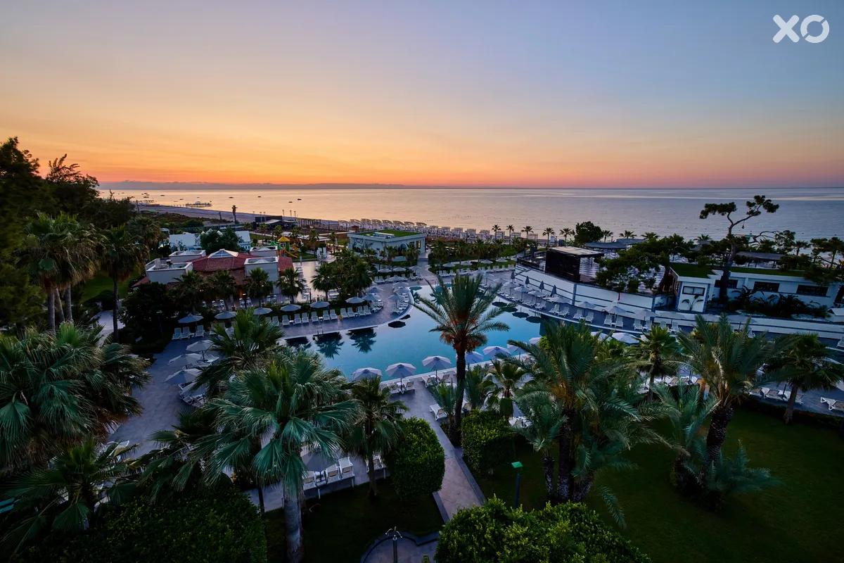 Movenpick Resort Antalya Tekirova