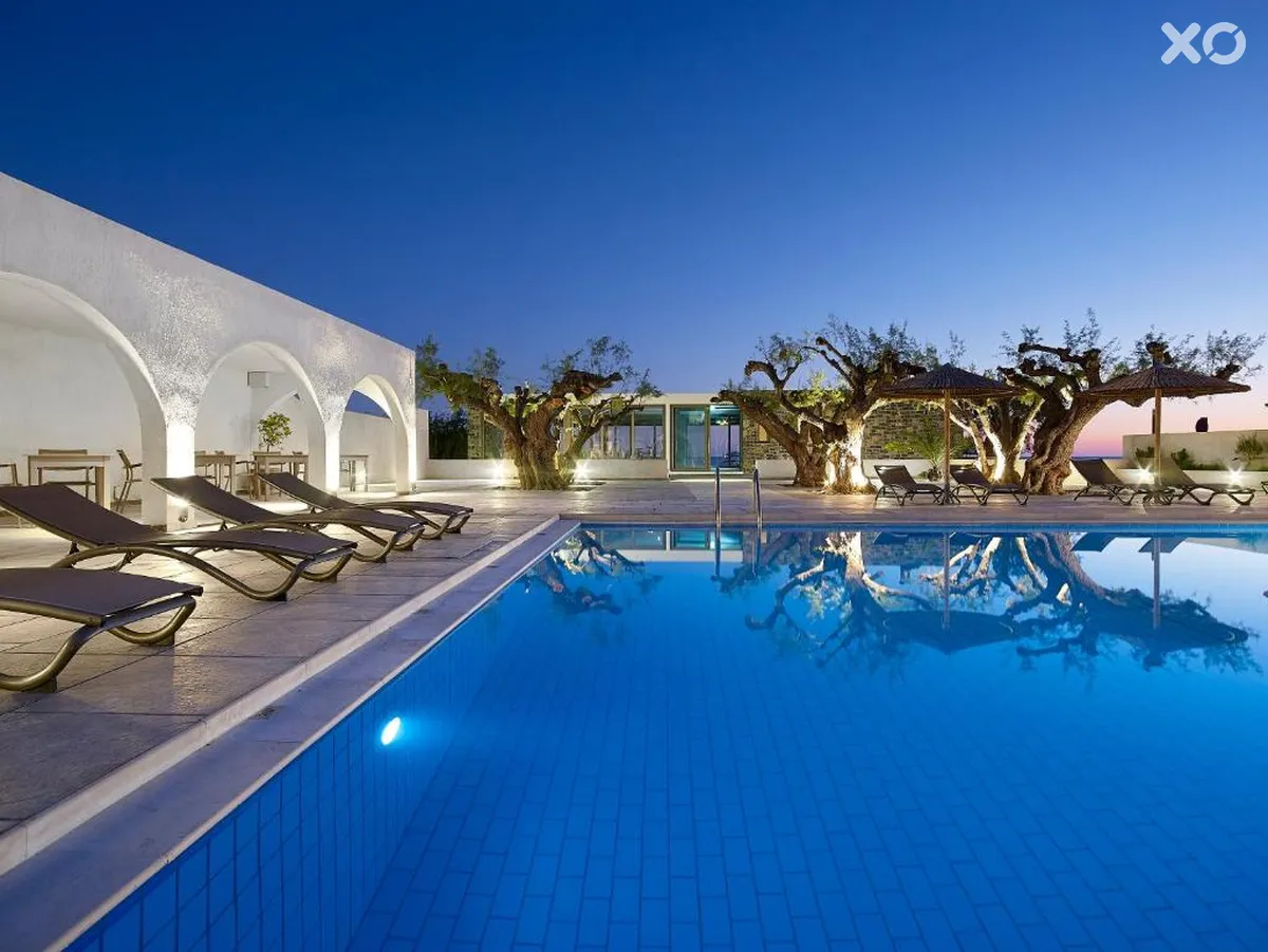 Coriva Beach Hotel
