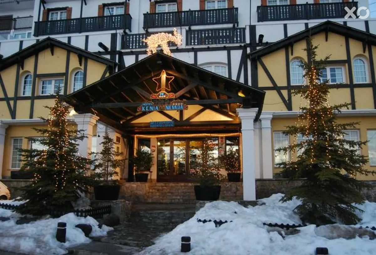 Kenia Nevada Hotel