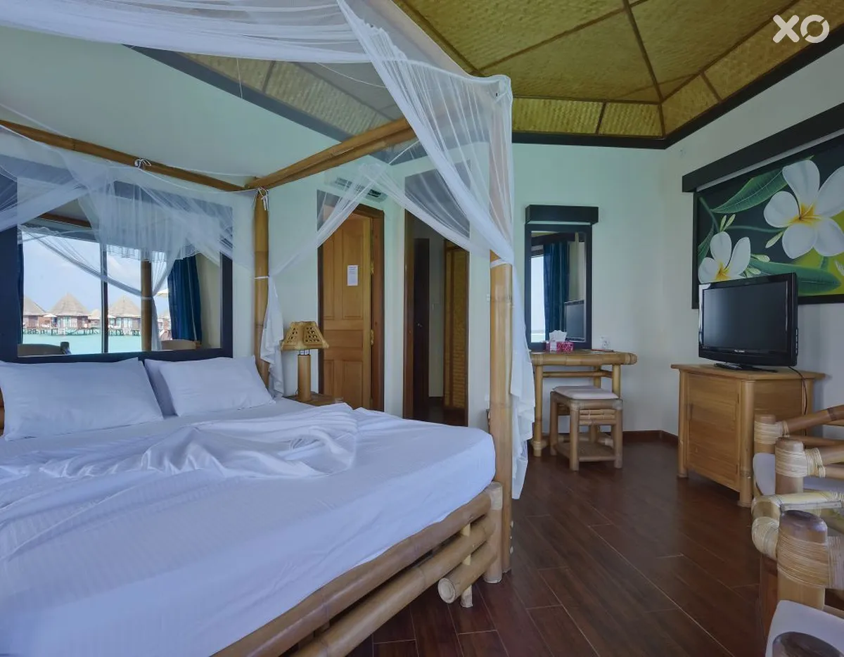 Thulhagiri Island Resort & Spa