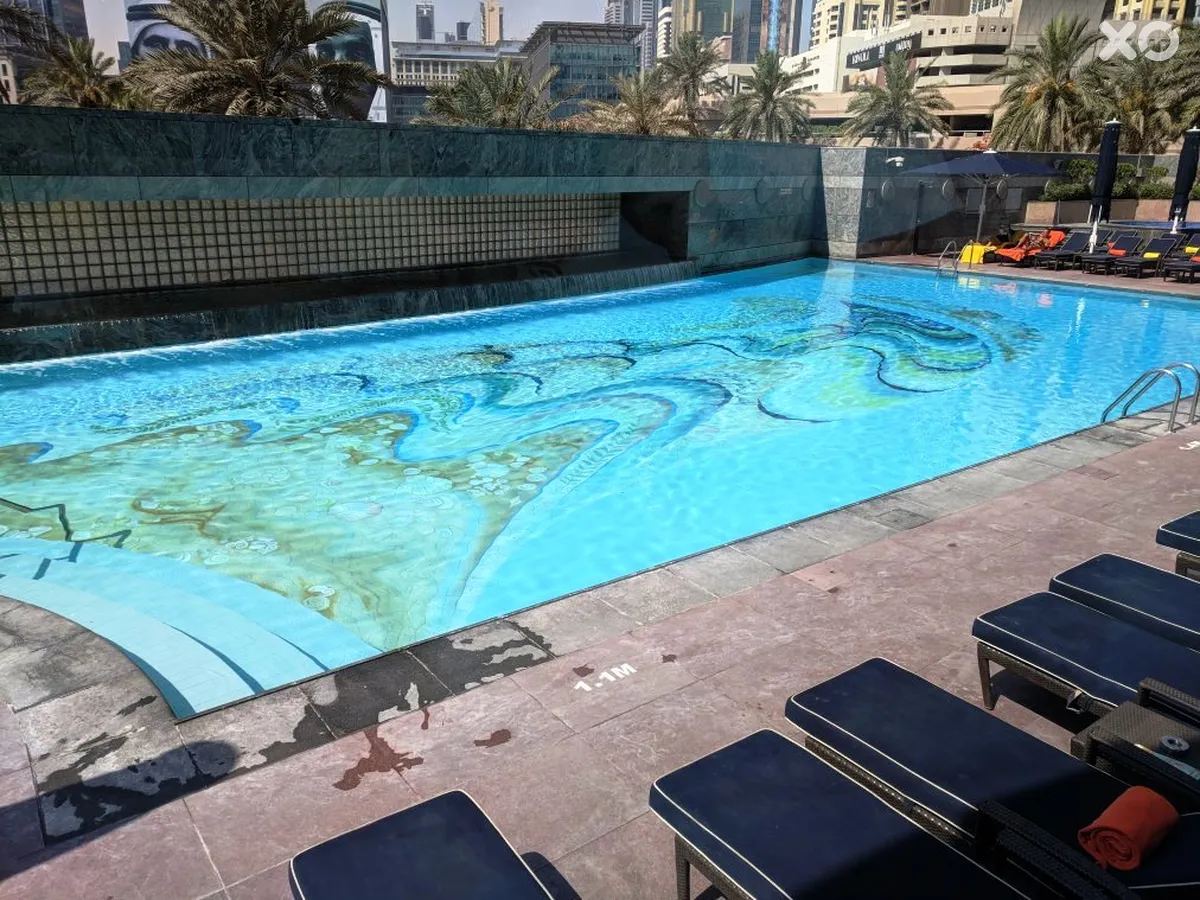 Jumeirah Emirates Towers
