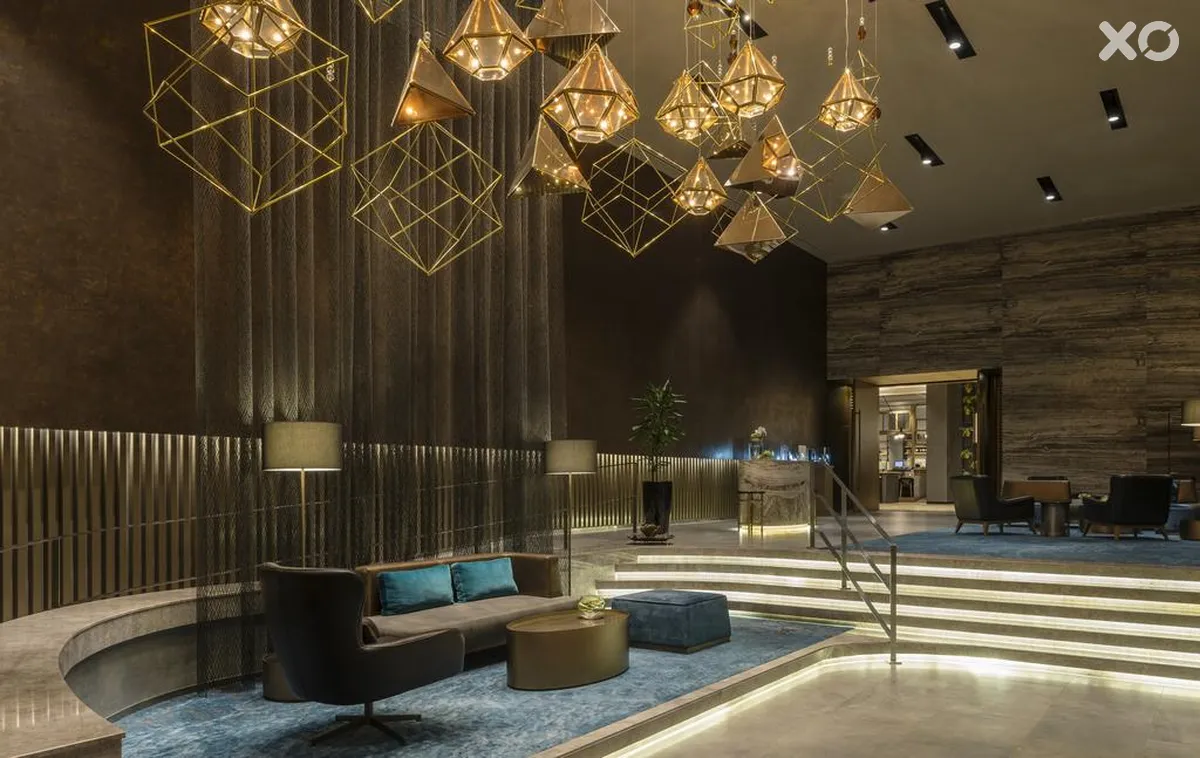 Sheraton Dubai Mall of the Emirates Hotel