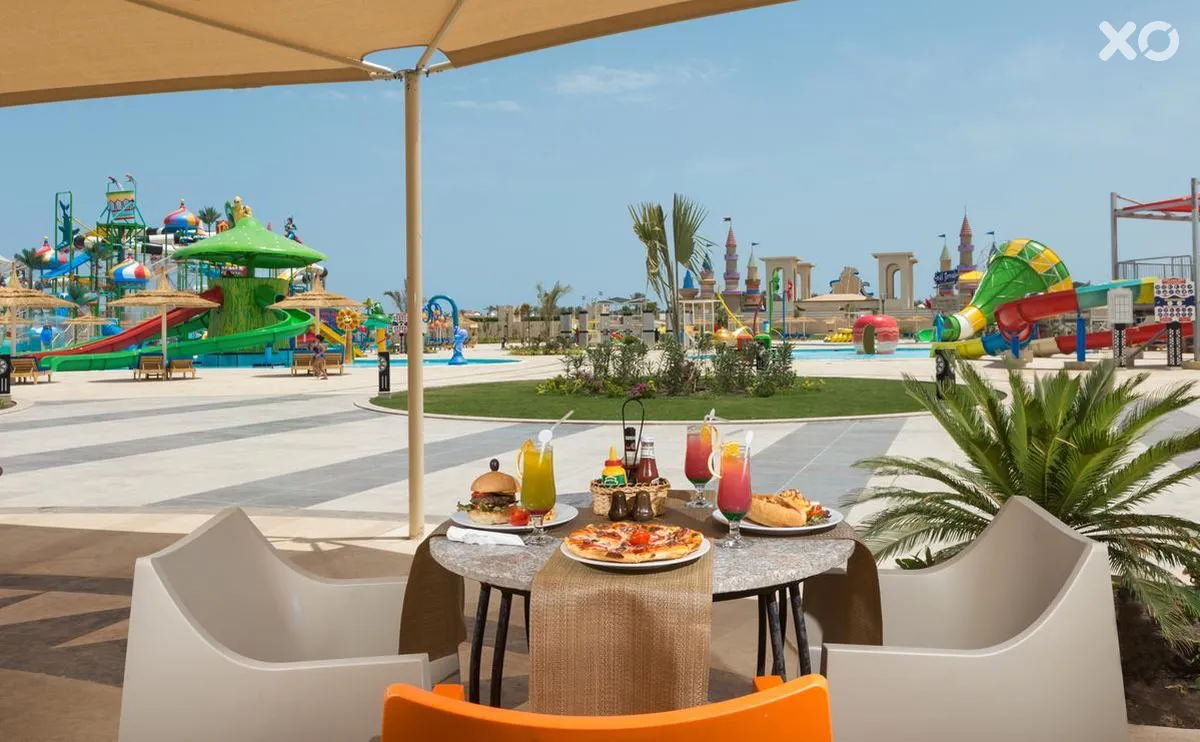Albatros Aqua Park Sharm