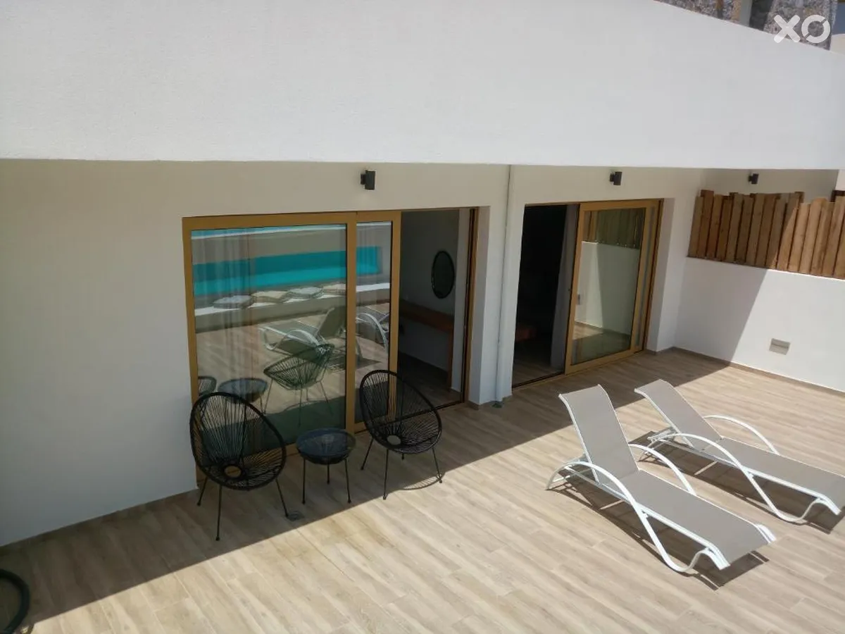 Meropi Hotel & Apartments