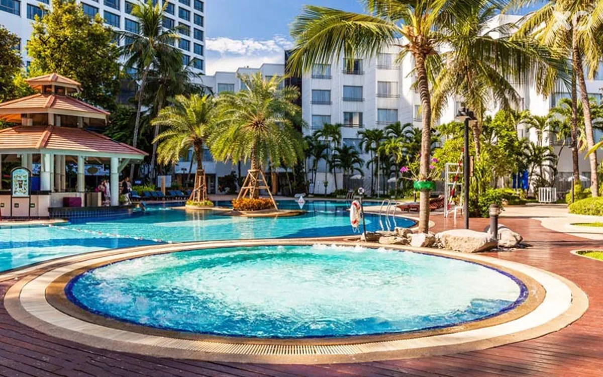 Cholchan Pattaya Resort