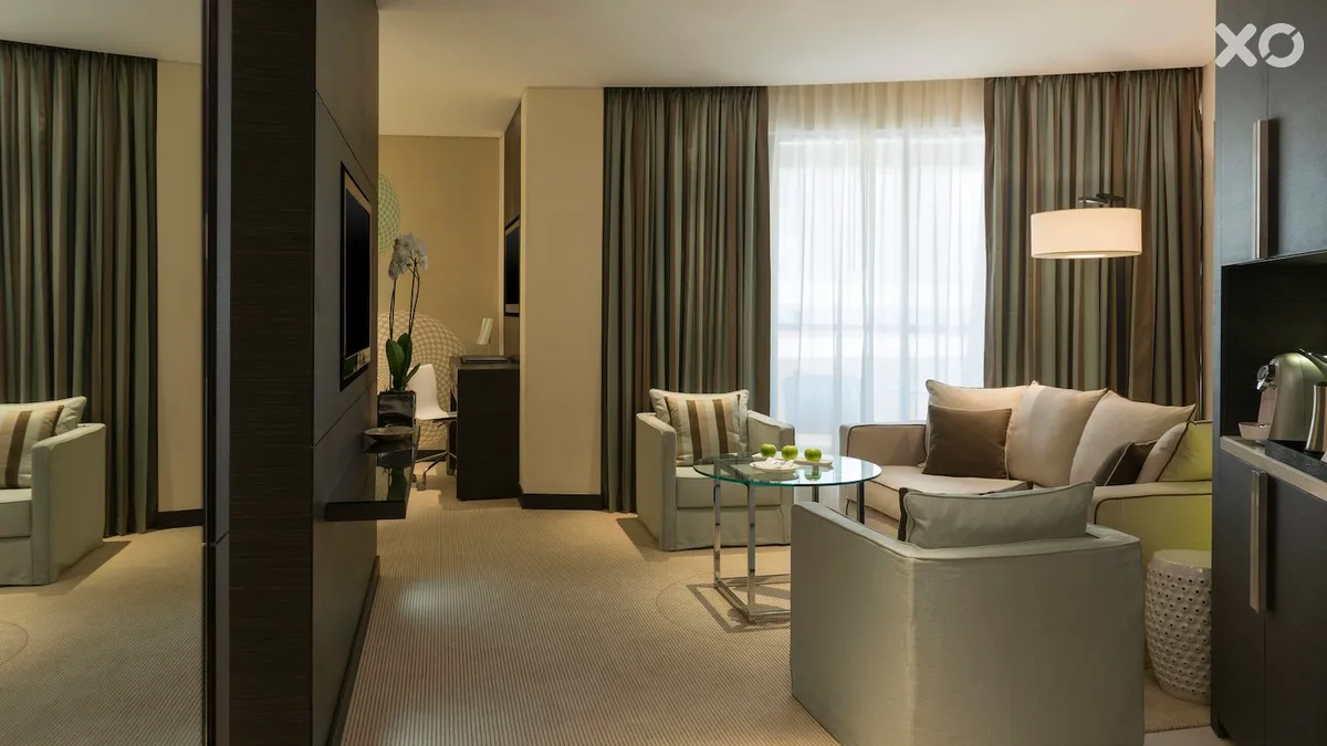 Le Royal Meridien Beach Resort & Spa