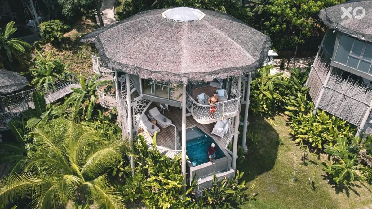 TreeHouse Villas Koh Yao