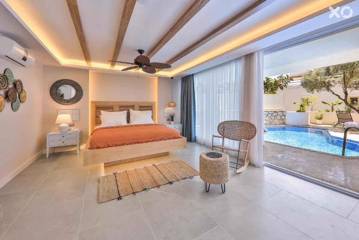 Kalkan Saray Suites Hotel