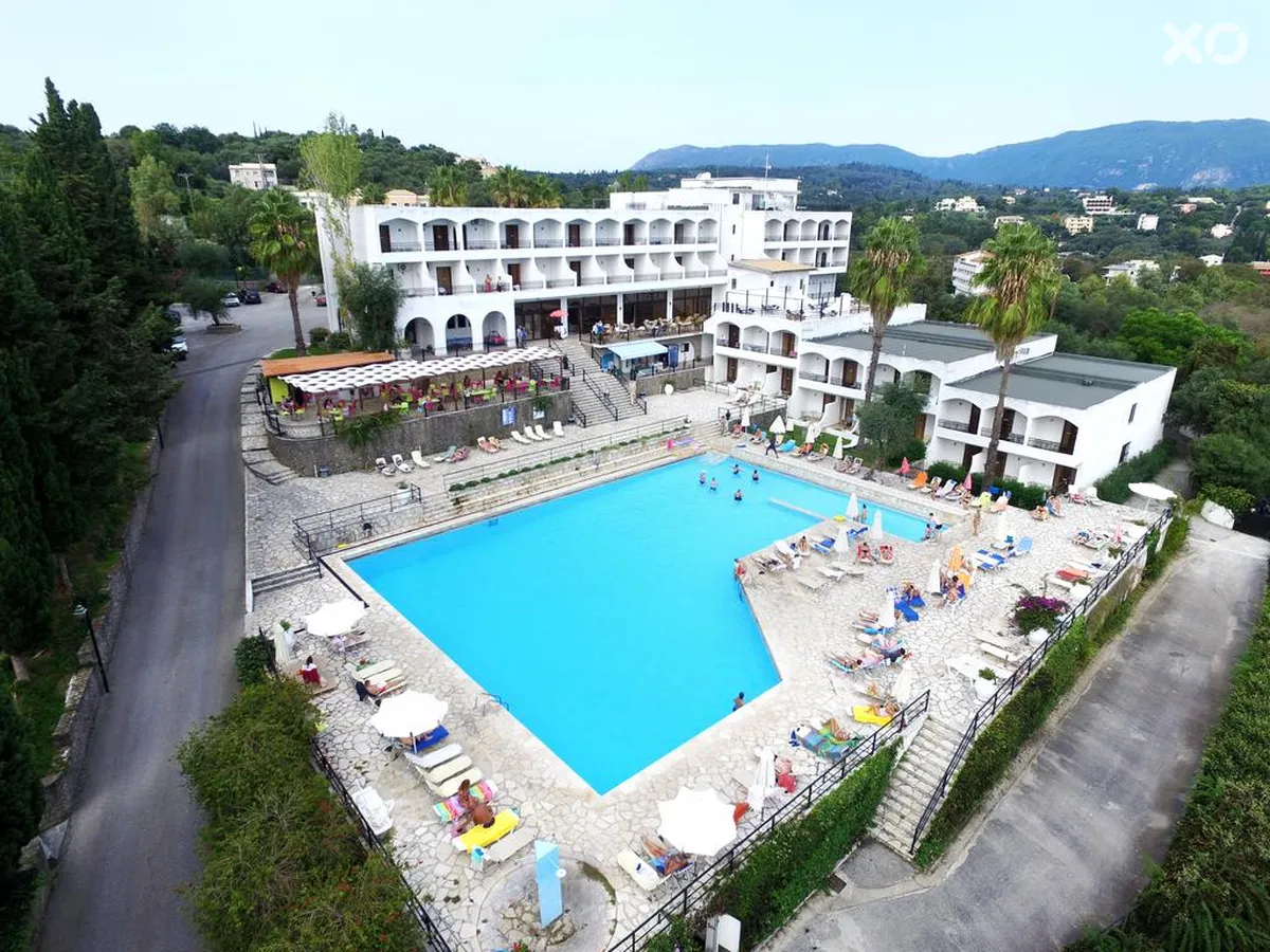 Magna Graecia Hotel