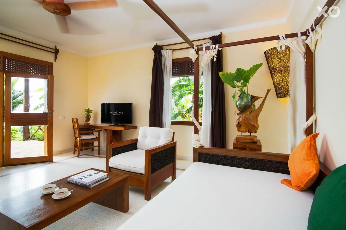 Fruit & Spice Wellness Resort