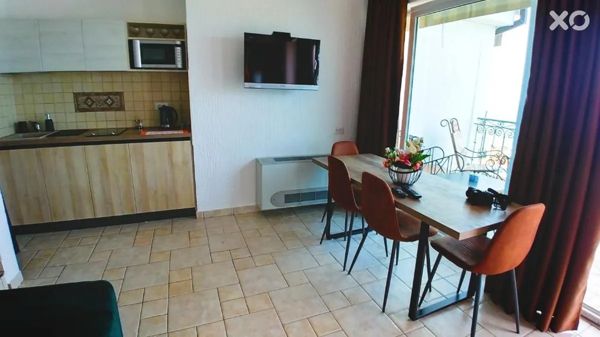 Edelweiss Villa
