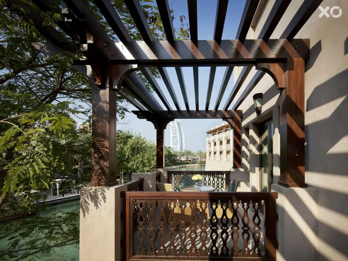 Madinat Jumeirah Dar Al Masyaf Summerhouse