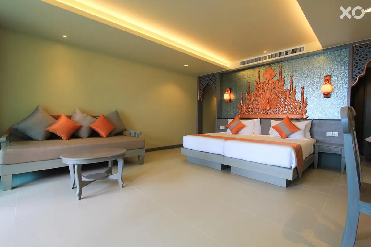 Maikhao Palm Beach Resort