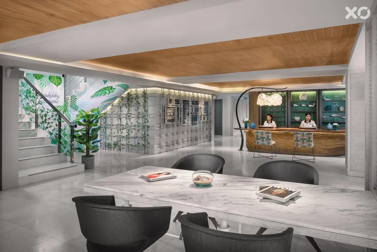 Avani+ Samui Resort