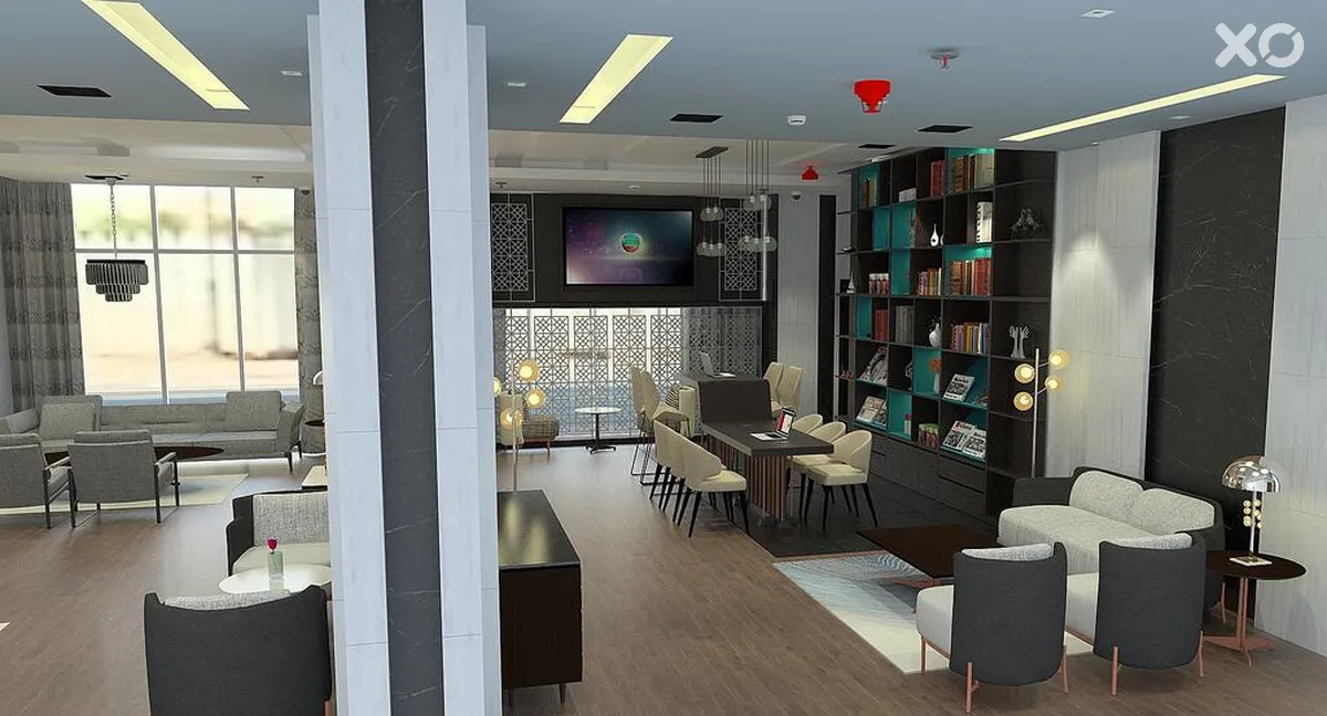 Edge Creekside Hotel