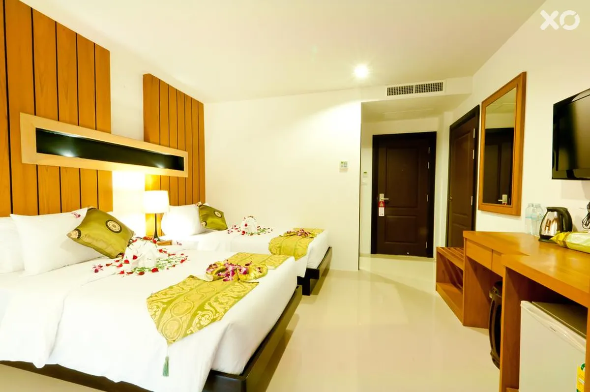 Gu Hotel
