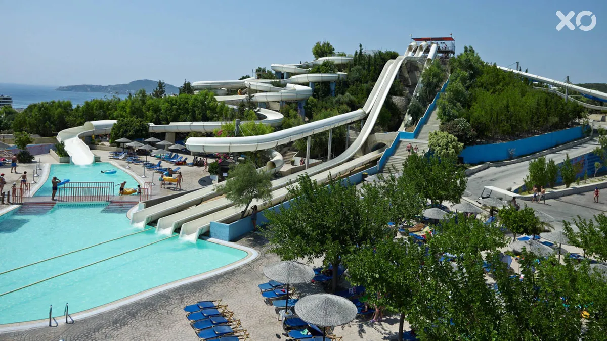 Esperides Beach Family Resort