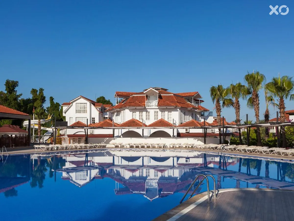Lykia Botanika Beach & Fun Club