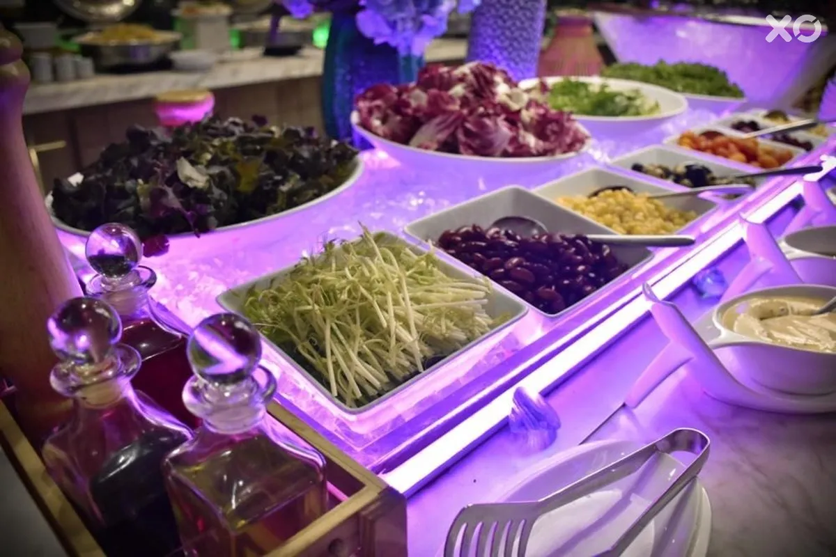 Al Meroz Hotel Bangkok