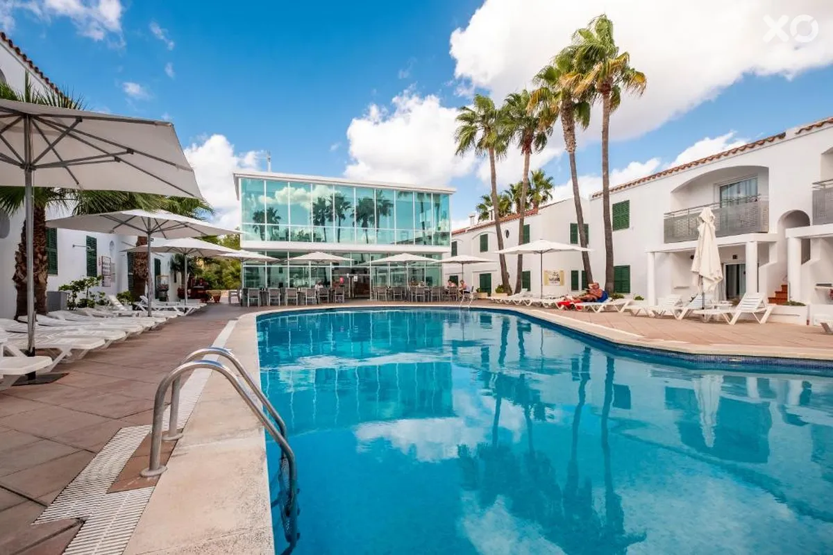 Cales de Ponent Apartments