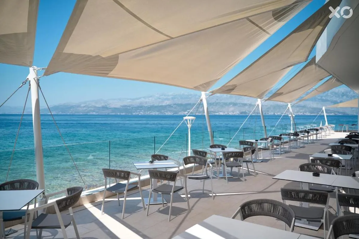 Grand Hotel View