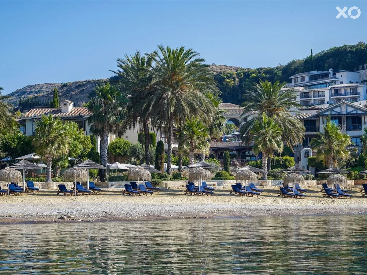 Columbia Beach Resort Pissouri