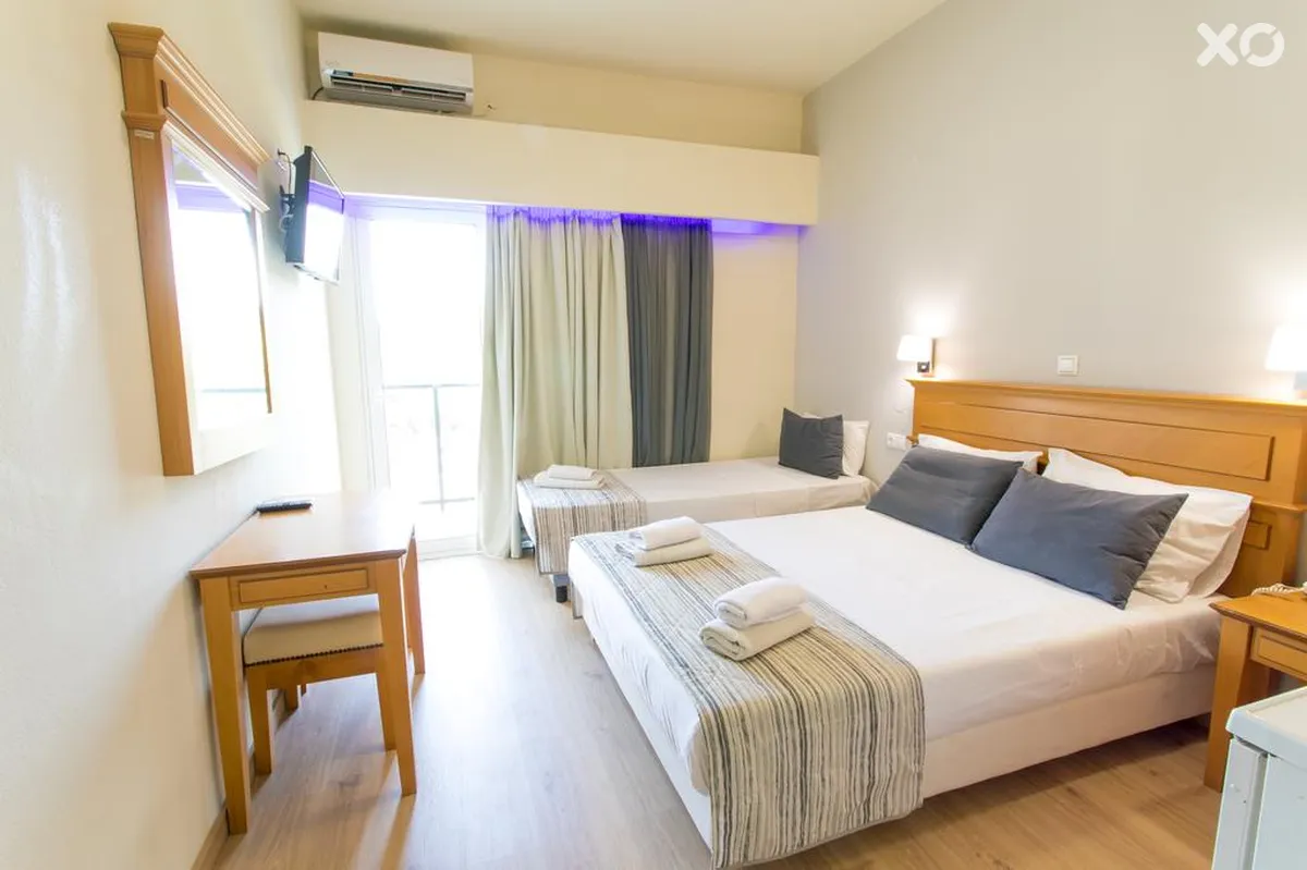 Sylvia Hotel