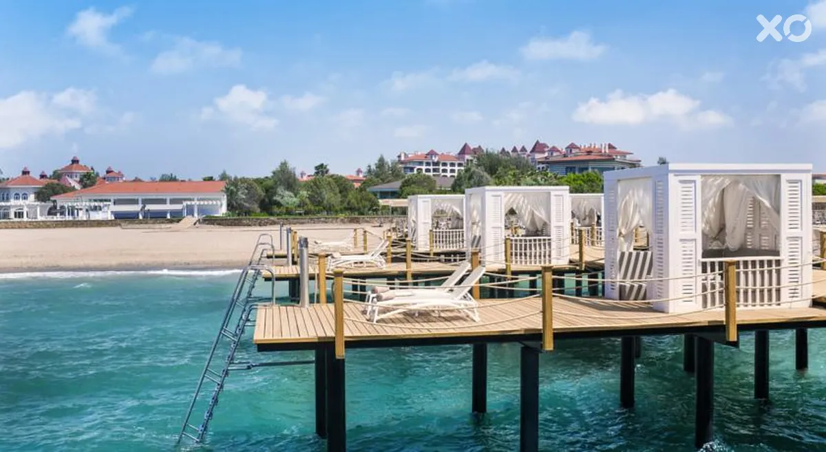 Sirene Belek Hotel