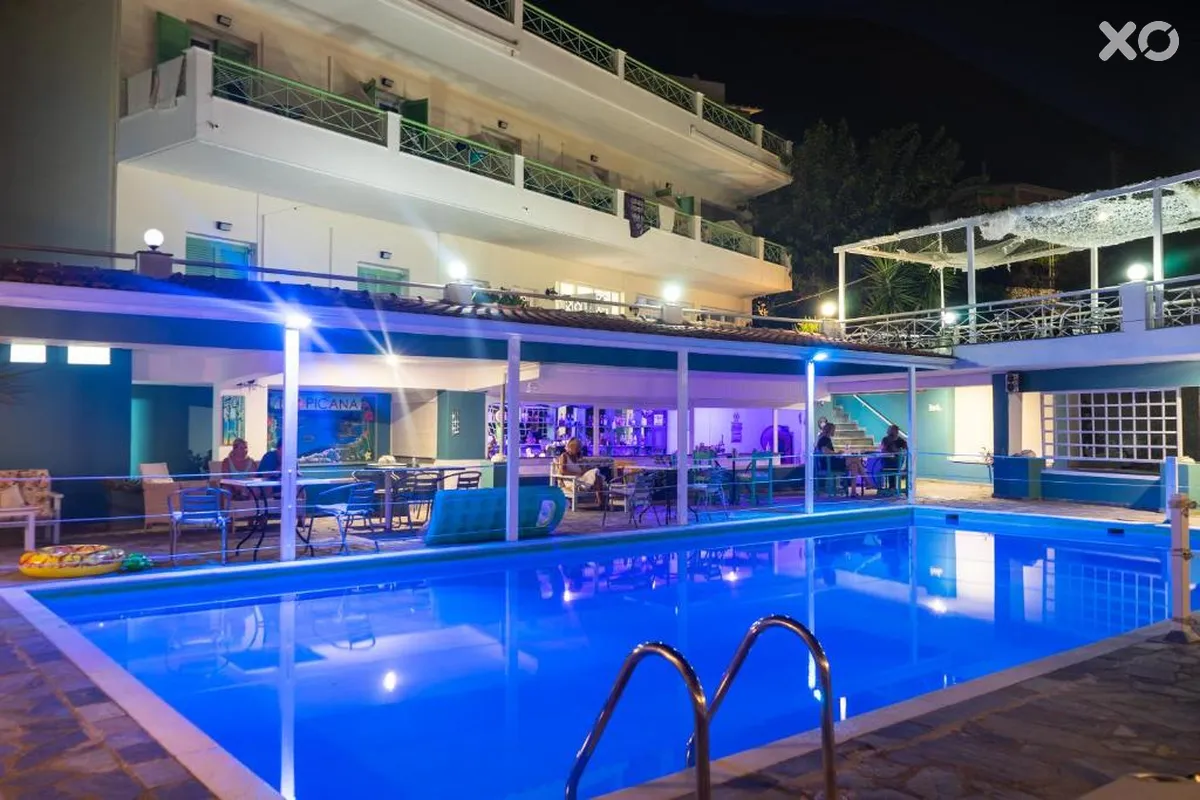 Tropicana Inn Hotel