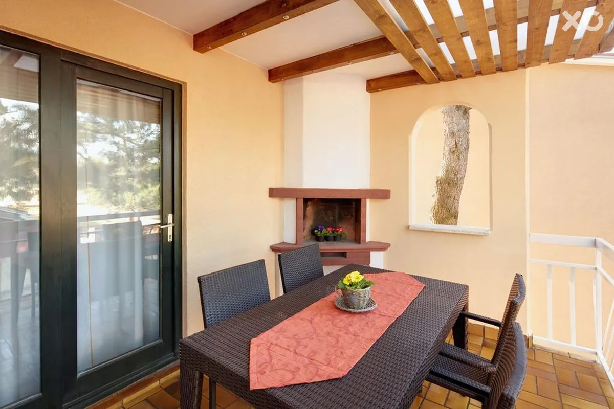 Amfora Plava Laguna Apartments