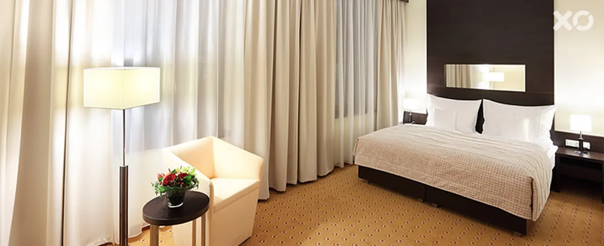 Clarion Hotel Prague City