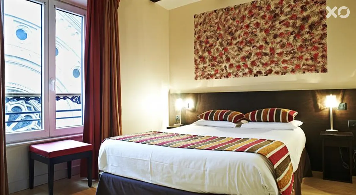 New Hotel Lafayette