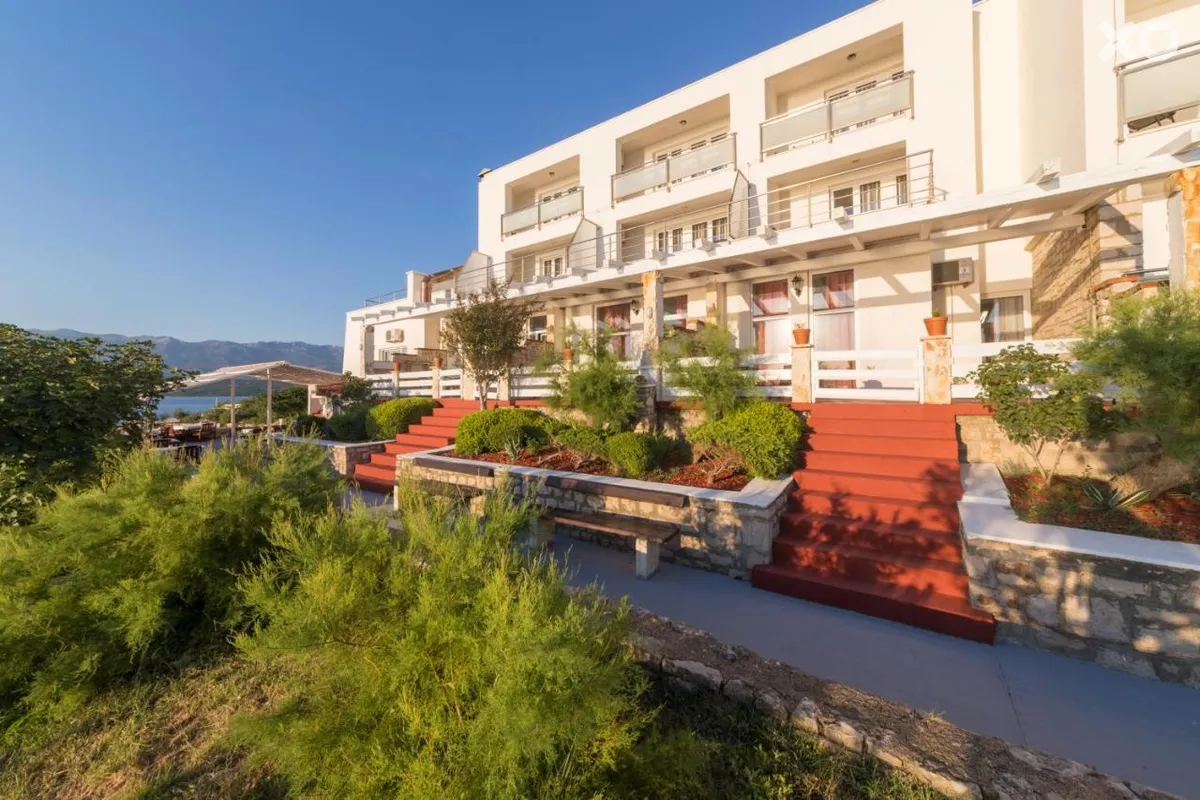 Roccia Aparthotel