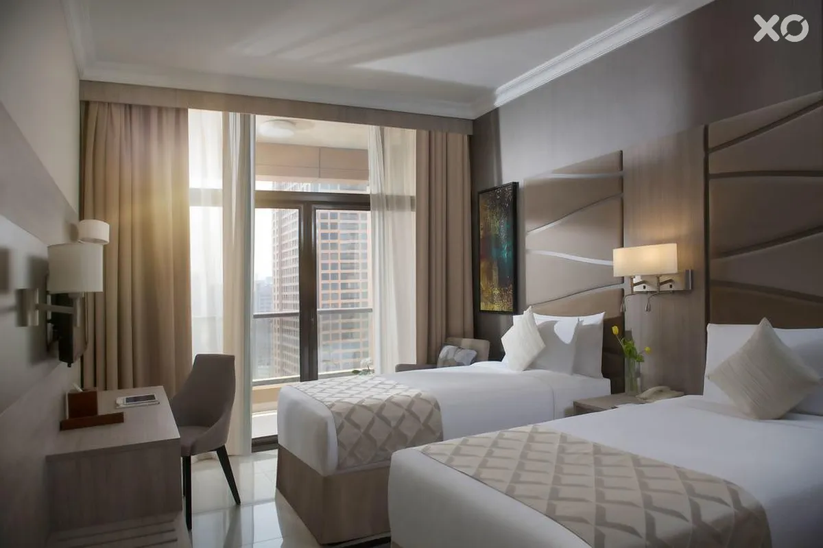 Two Seasons Hotel & Apartments Dubai